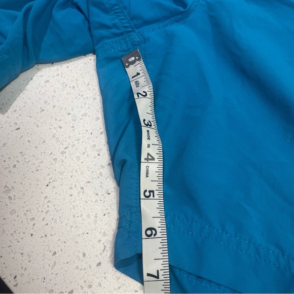 The North Face Blue Swim Trunks - Picture 5 of 11
